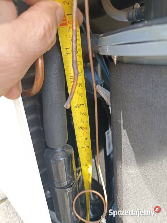 Chiller cw5200 chłodziarka Grodzisk Wielkopolski sprzedam