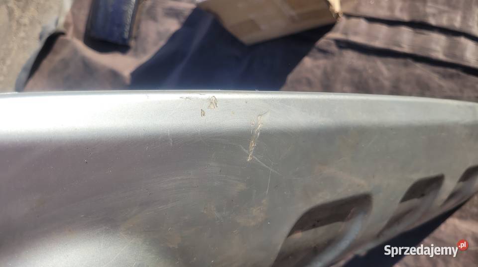 FORD KUGA MK1 0812 SPOILER DOKŁADKA DYFUZOR śląskie Ruda Śląska