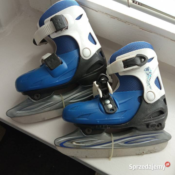 Łyżwy dziecięce regulowane Warszawa