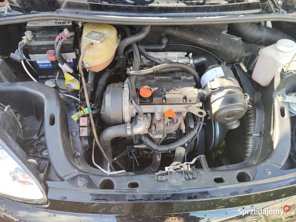 Microcar MGO 2009 prod M.GO Grabowo