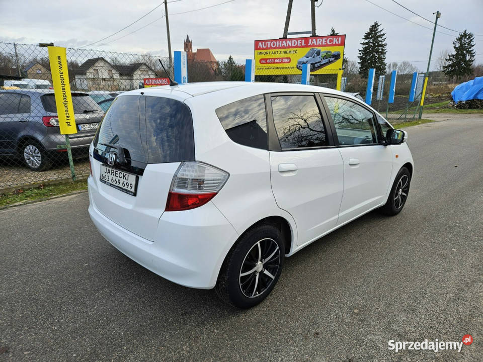 Honda Jazz Opłacona Zdrowa Zadbana Serwisowana 2 aluminiowe felgi warmińsko-mazurskie Kisielice