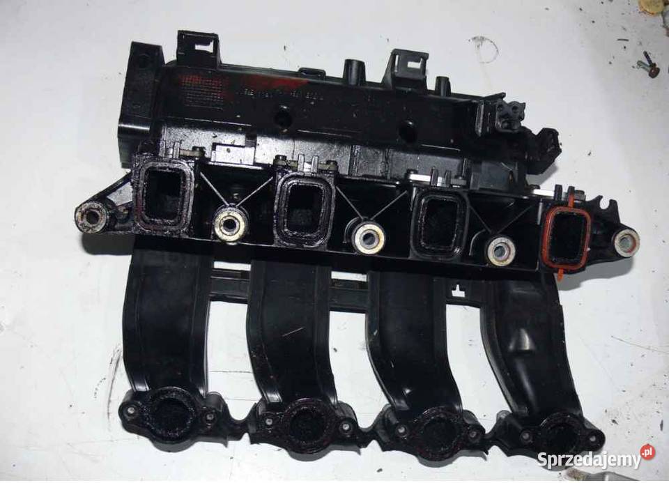 BMW E83 X3 E90 E91 20d M47 Kolektor ssący Pozostałe Wielkie Drogi