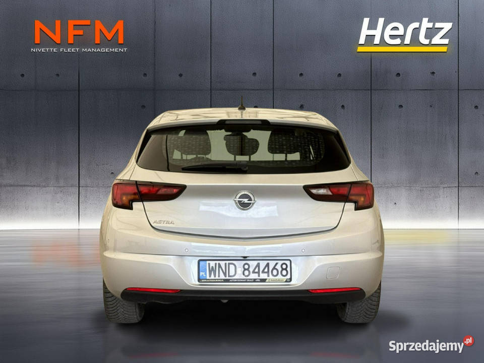 Opel Astra 14 XFT150 Enjoy Pakiet Biznes Salon isofix mazowieckie Warszawa sprzedam