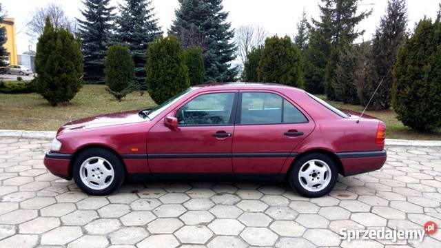 MercedesBenz C200 W2002 20 D