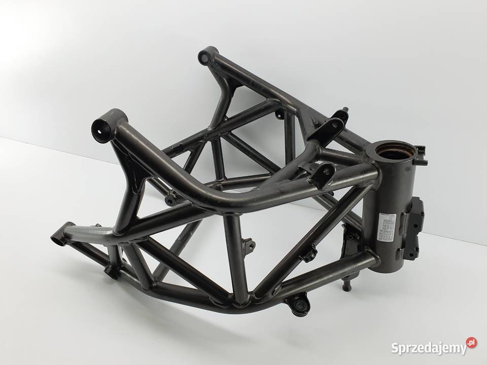 Rama Homologazcja Dokumenty Mv Agusta Turismo