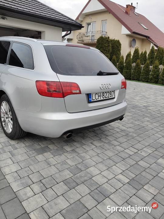 Audi A6 C6 sprzedam