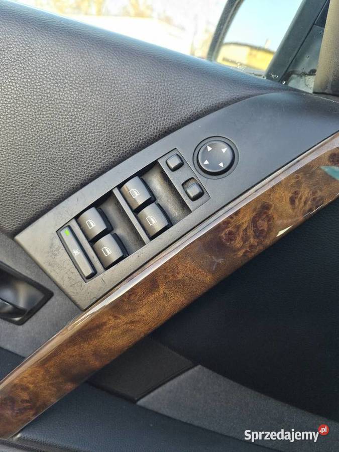 BMW e61 530d 317 przebiegu Seria 5