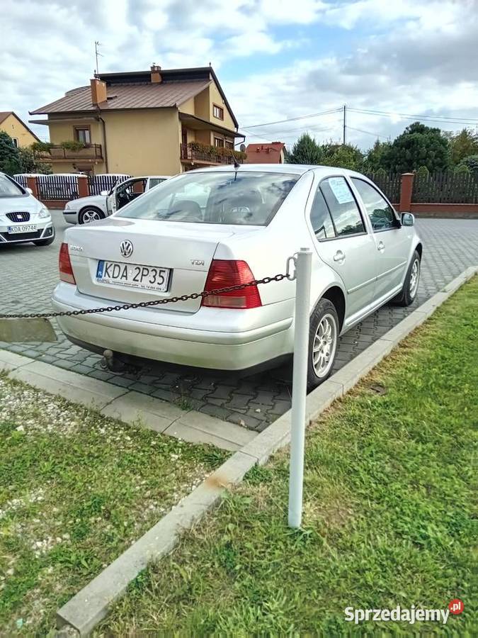 VW Bora 19 TDI elektryczne szyby Dąbrowa Tarnowska sprzedam