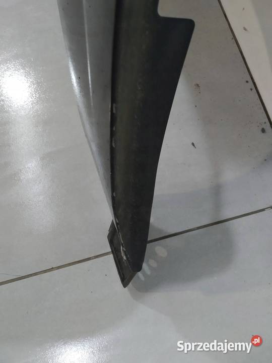 BŁOTNIK LEWY PRZÓD LIFT CZARNY Opel Vectra III osobowe świętokrzyskie