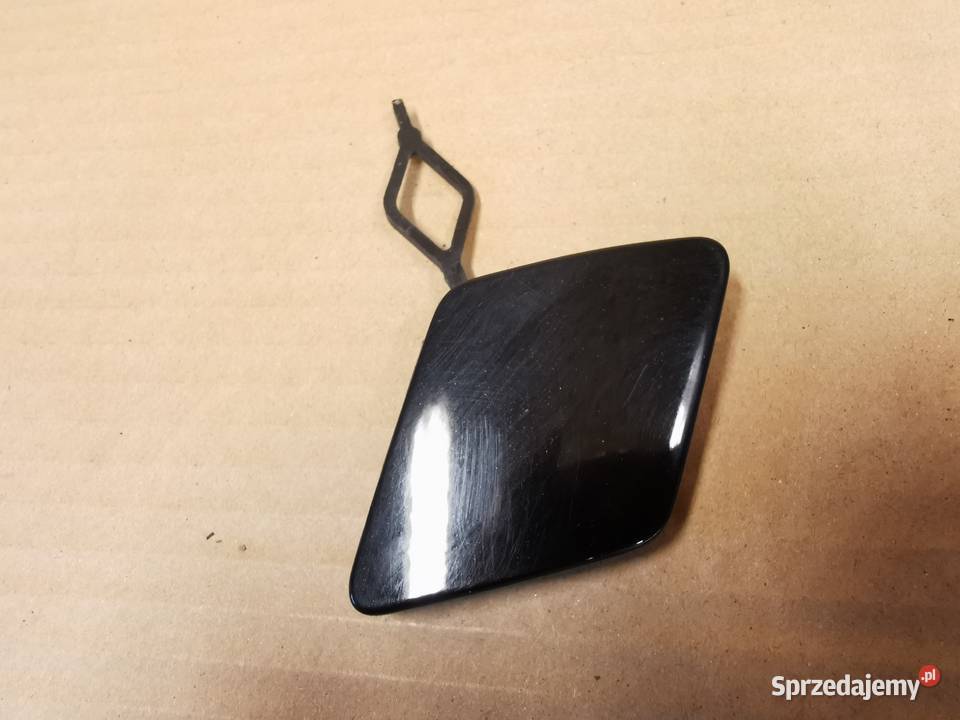 Zaślepka haka zderzaka tył citroen ds3 10 Sieraków