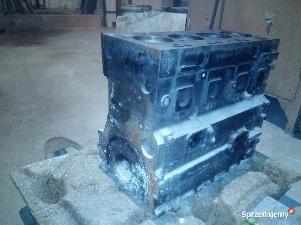 Perkins 4 blok silnika Fuchs Tarnobrzeg