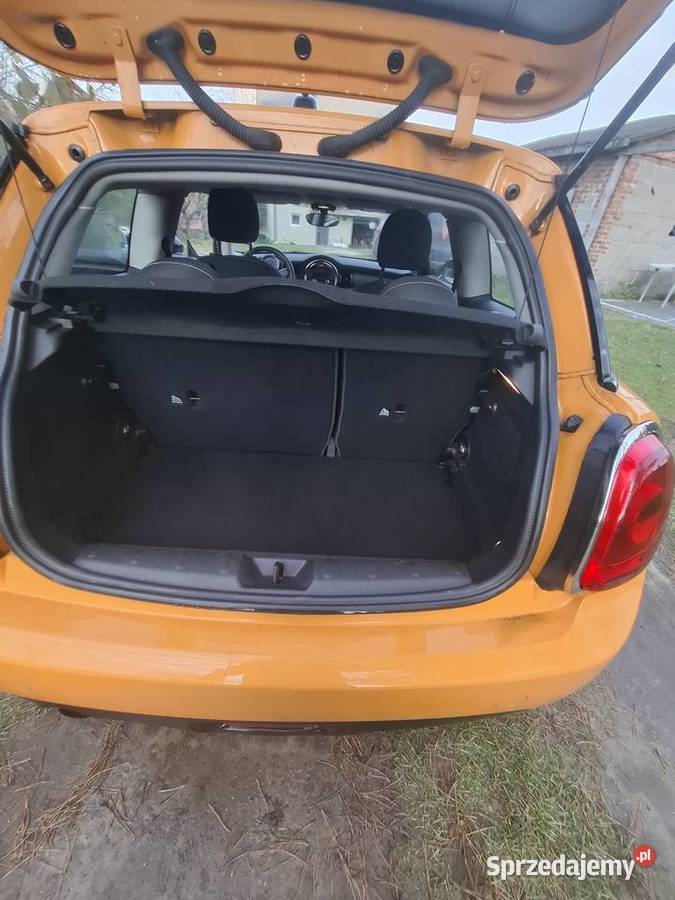 Mini Cooper Rok produkcji 2014 Mini