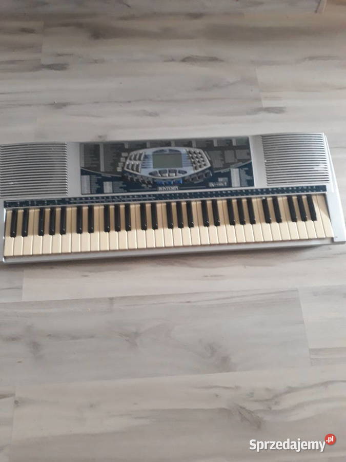 Organy BONTEMPI sprzedam Węgorzyno