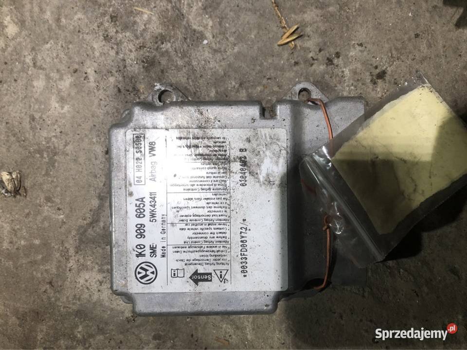 Pompa hamulcowa Golf V i inne VAG mazowieckie Radom sprzedam