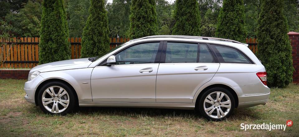 mercedes c Czerniejewo sprzedam