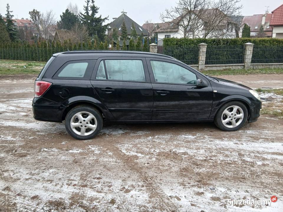 Sprzedam Astra 16 Gaz 2008 1600cm3 Płośnica sprzedam