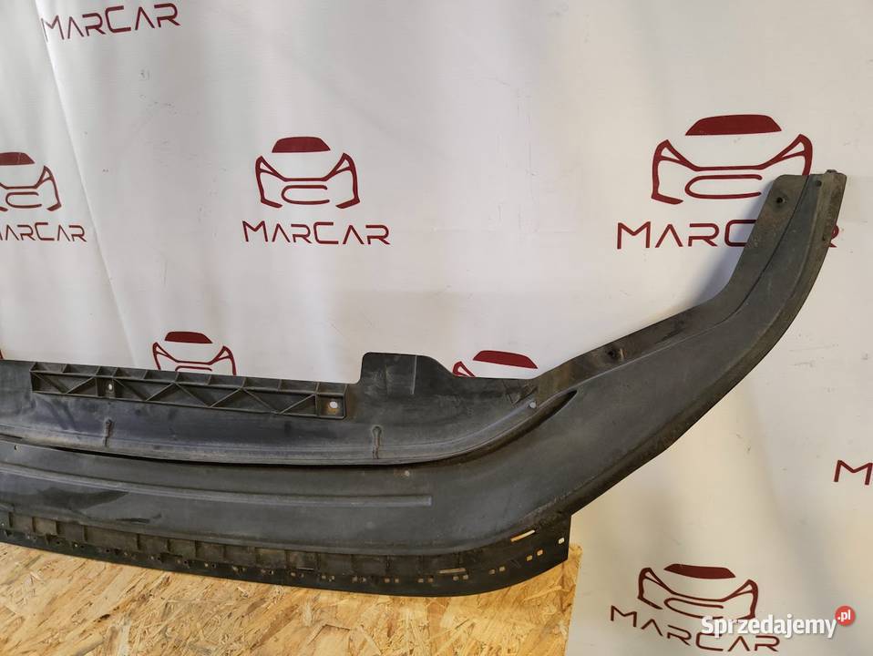 Dokładka Zderzaka Przód Osłona Vw Golf VII GTi Pleszew