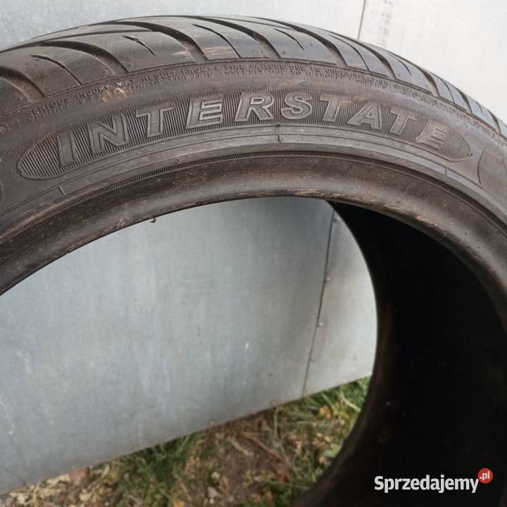 Interstate Sport IXT1 1840235 opona 1sztuka Złotoryja