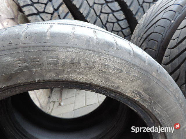 Opona 23545R17 235 45 17 Nokian Przeworsk