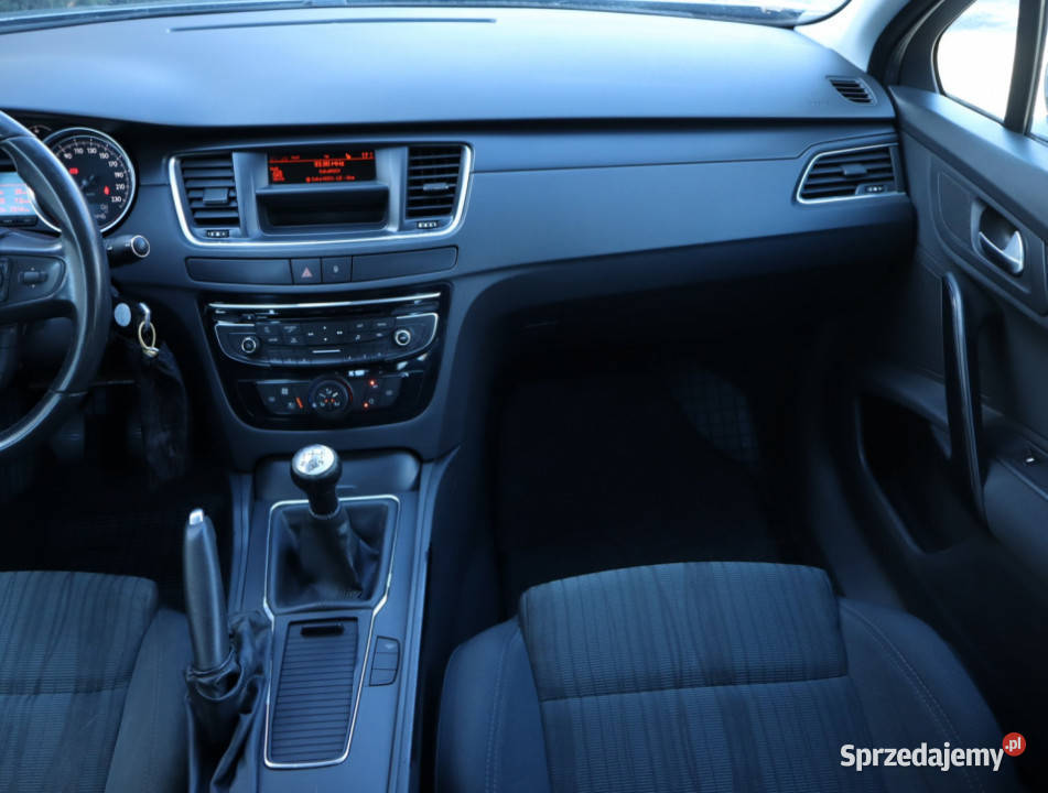 Peugeot 508 16 HDi Piaseczno