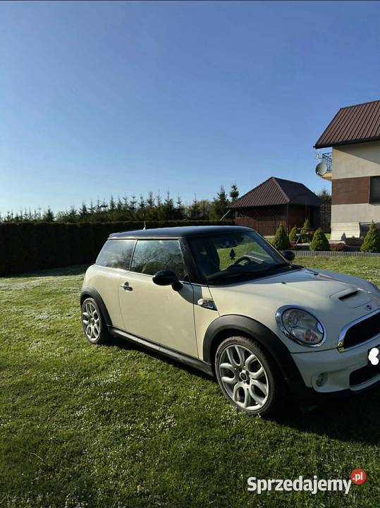 Sprzedam Mini Cooper S klimatyzacja sprzedam