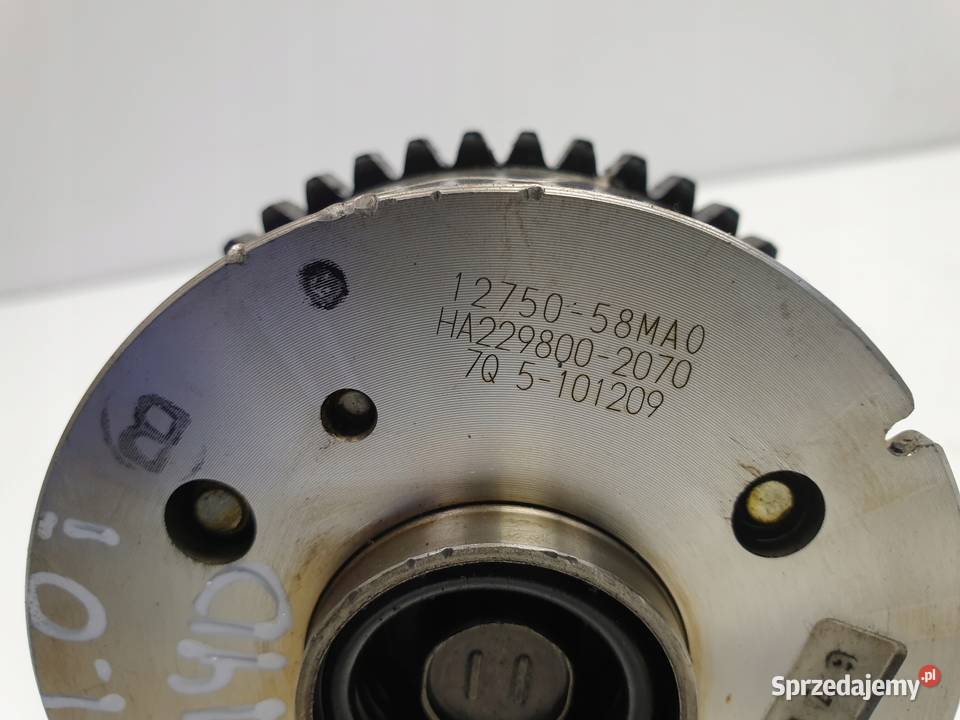 Suzuki Alto 10 WYDECHOWY WAŁEK ROZRZĄDU koło lubelskie Chełm