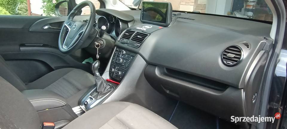 Opel Meriva LPG Okazja Żukowo sprzedam