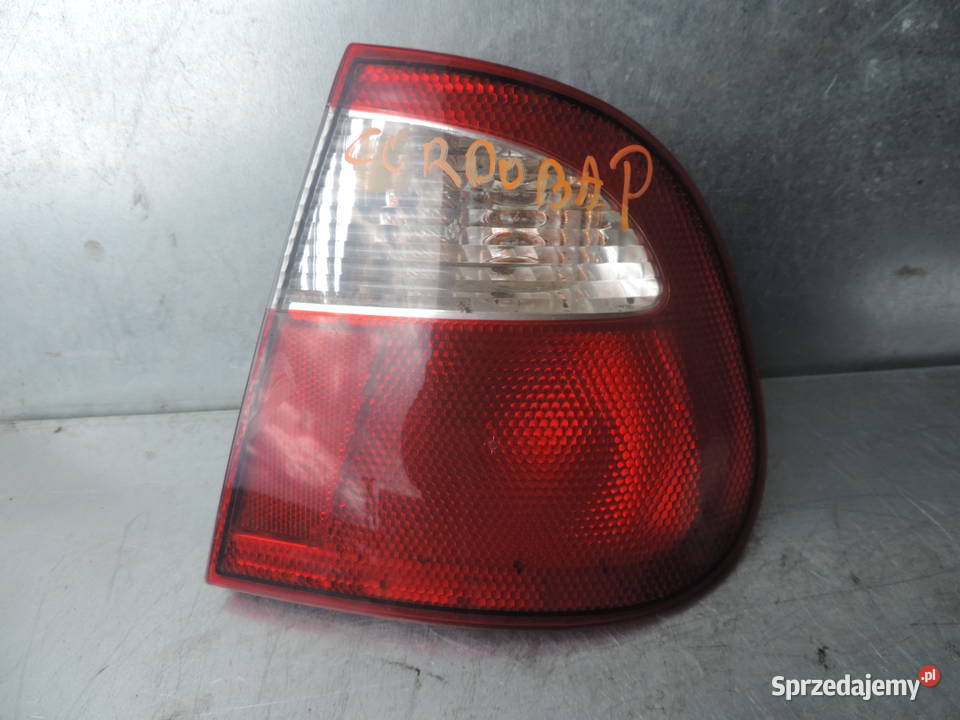 LAMPA PRAWA TYLNA SEAT CORDOBA 1FL Nowy Sącz sprzedam