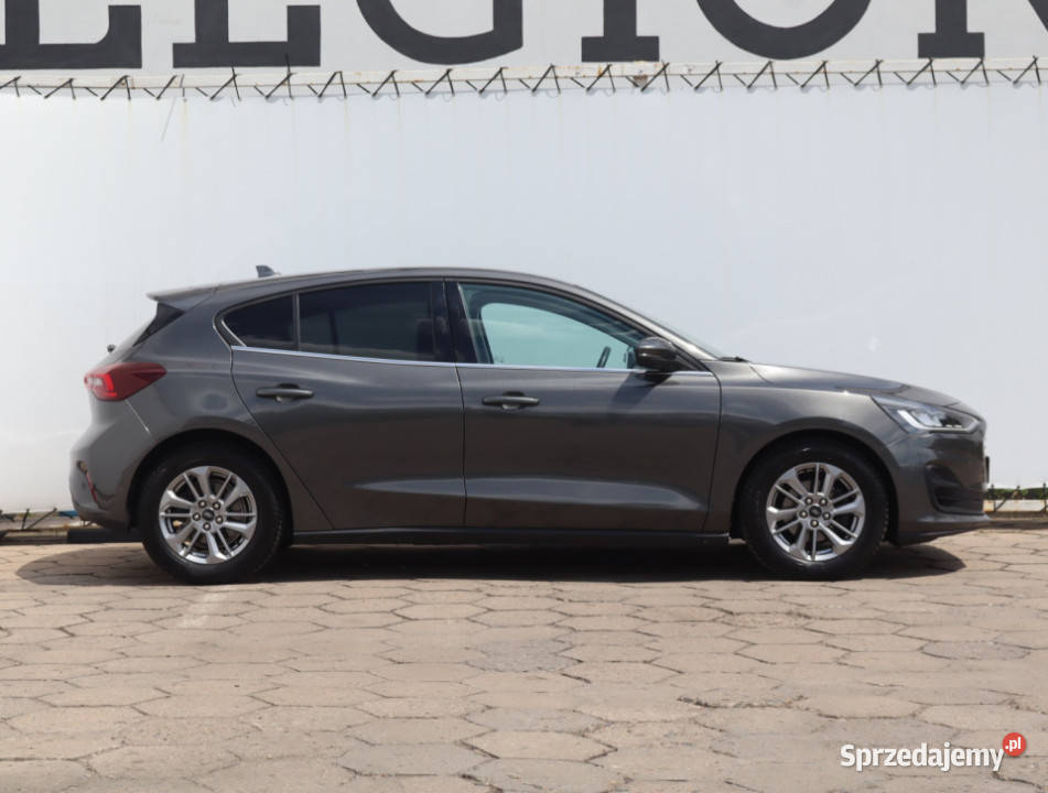 Ford Focus 15 EcoBlue Rok produkcji 2022 Łódź