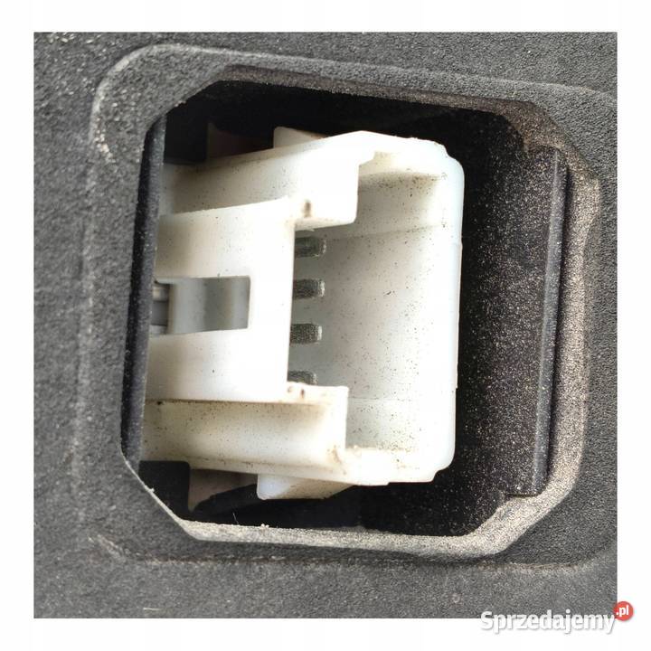LAMPA PRAWA Renault Scenic III 20092013 tylna lubelskie Chełm