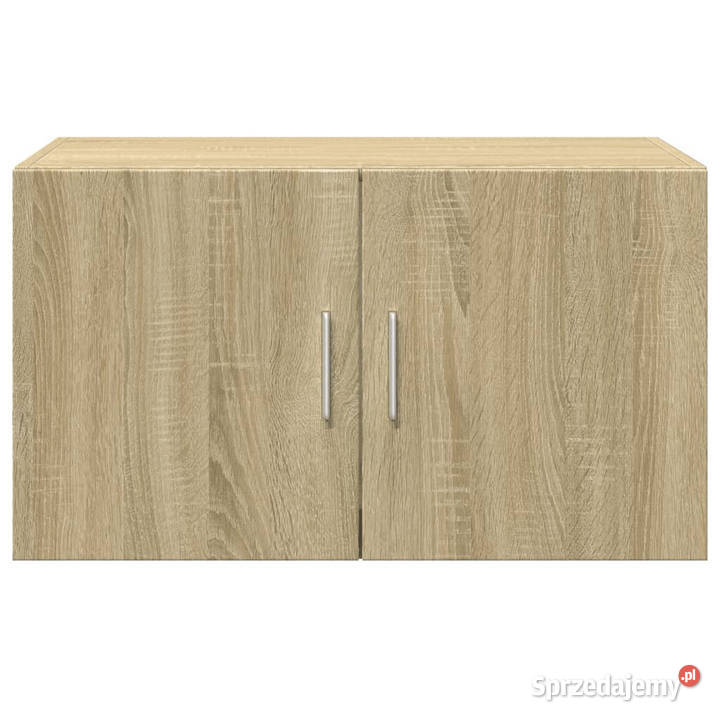 Szafka wisząca dąb sonoma 70x425x40 WM846119 Warszawa