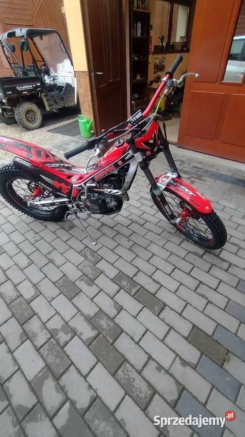 Montesa trial 260 20KM Motoryzacja