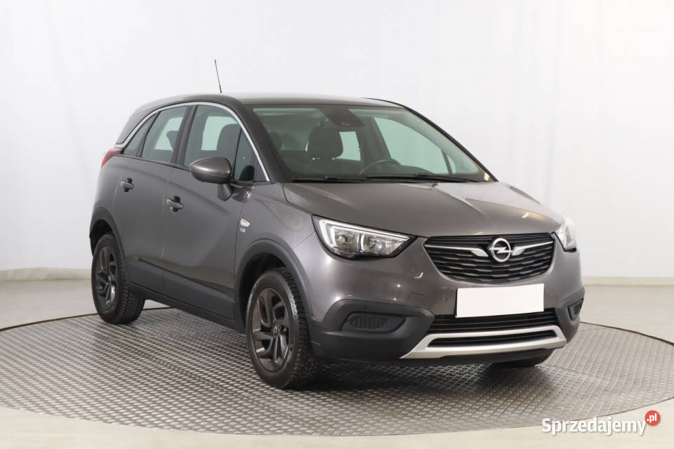 Opel Crossland 12 Turbo wielofunkcyjna kierownica śląskie Zabrze