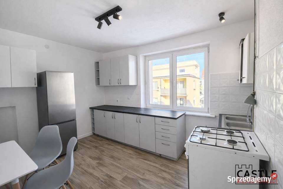 2 pokoje balkon Brzeźno morza Gdańsk