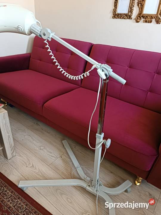 Lampa Zepter Biopron lecznicza mazowieckie Karczew