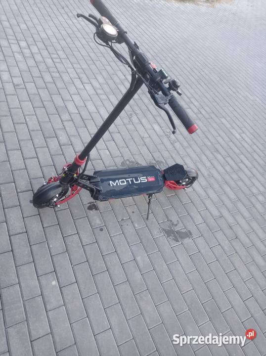 Hulajnoga Morus Pro 10 Sport Łączna