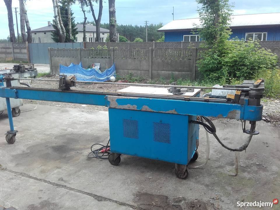 Giętarka Trzpieniowa sprzedam