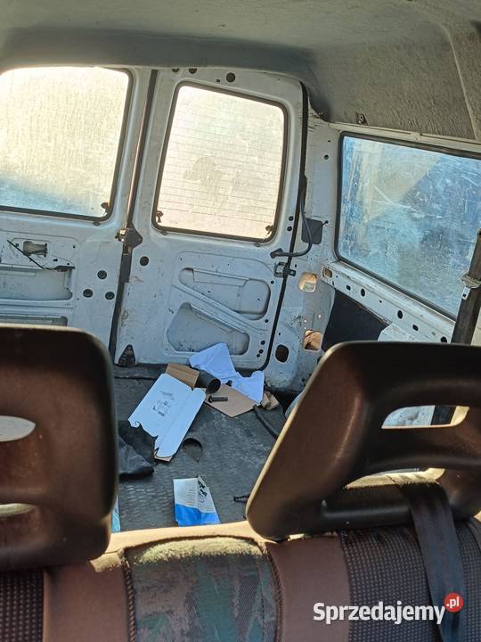 Citroen jumpy Sienno