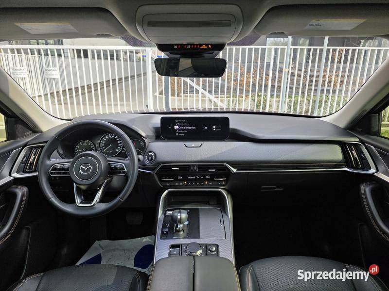 CX90 Premium I6 33l mild hybrid 280 Przebieg7 Warszawa