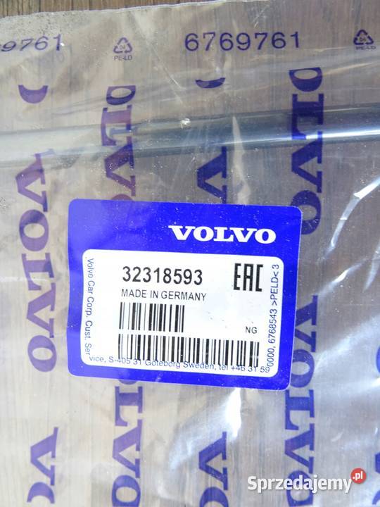 VOLVO V90 S90 SIŁOWNIK MASKI AMOR 202023 lubuskie Gorzów Wielkopolski