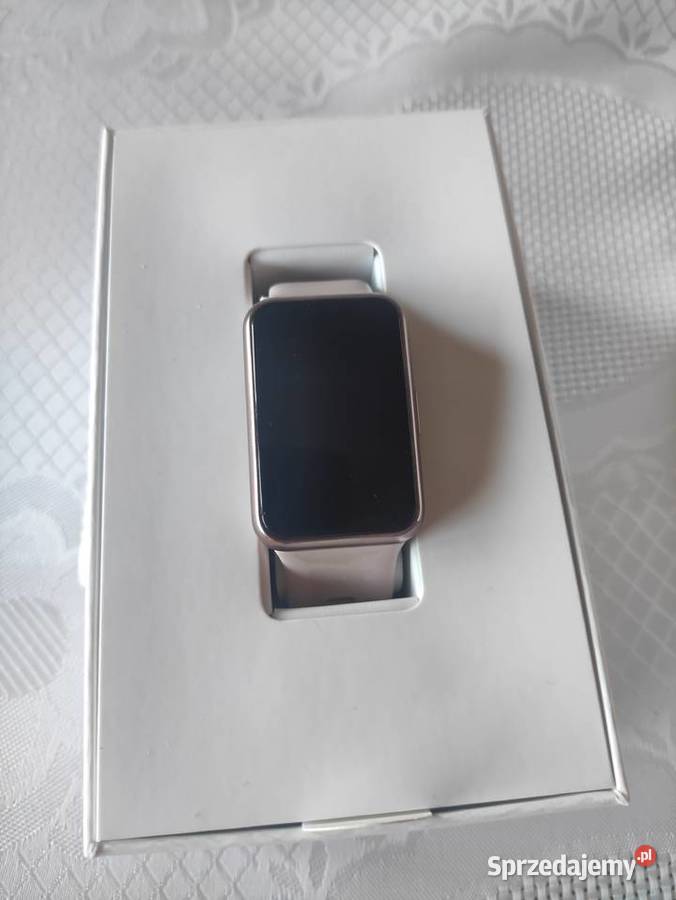 Zegarek damski smartwatch Huawei Watch Fit pomorskie Słupsk