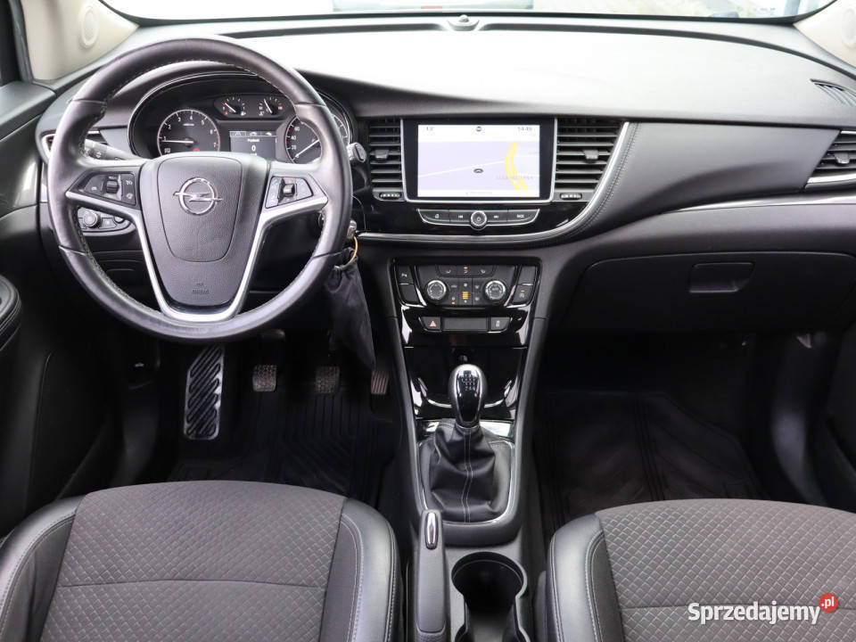 Opel Mokka 14 Turbo Katowice