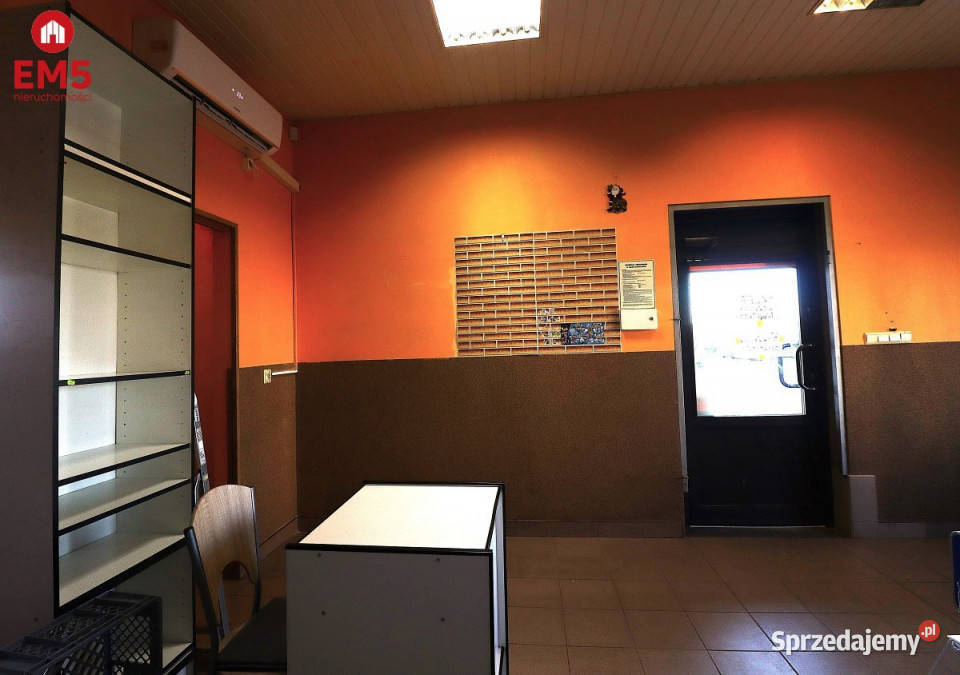 Sprzedam lokal Suwałki 338m2