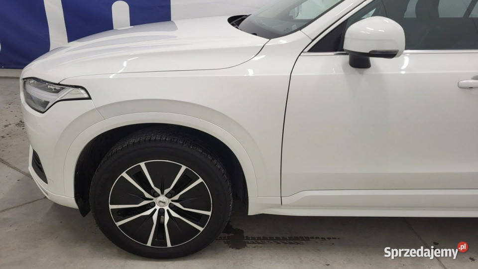 Volvo XC 90 D5 AWD Inscription 7os II 2014 SUV XC 90 Grójec