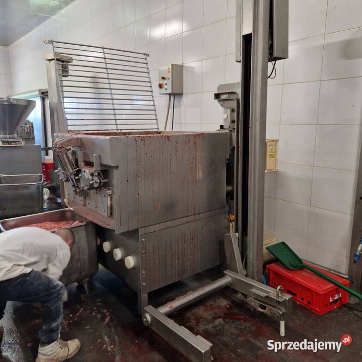 Mieszałka EKCMEX Produkcja Pijanów