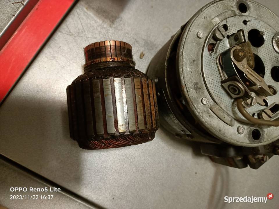 Prądnica do Jawa 250 175 6V 45W