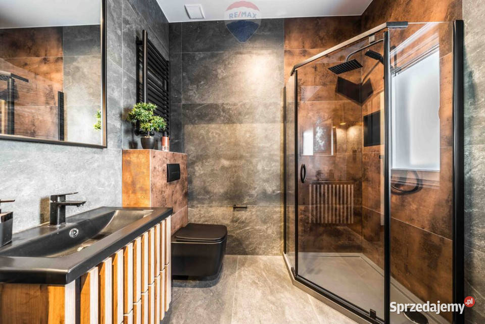 Nowoczesny dom na wynajem Suchy Las garaż