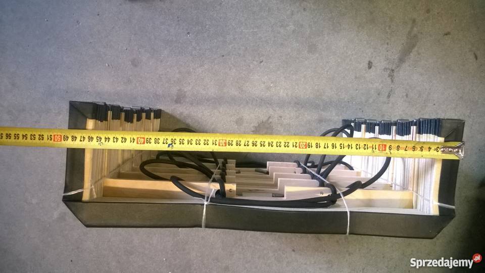 Osłona harmonijkowa SPC20A 601273528 Produkcja Tuchów