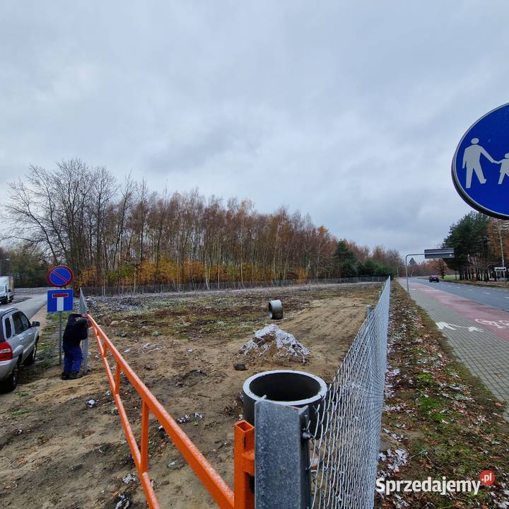 Mam do wynajęcia 1600m2 Sochaczew Trojanowska sprzedam