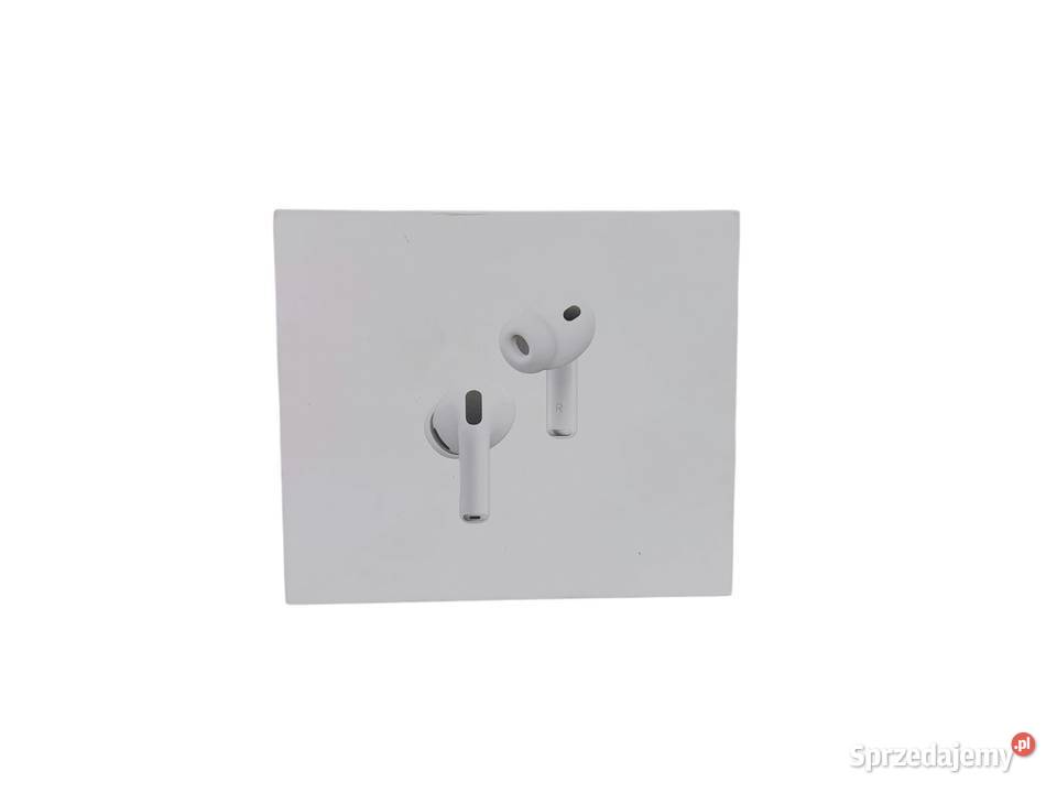 Słuchawki APPLE AirPods Pro 3 Katowice